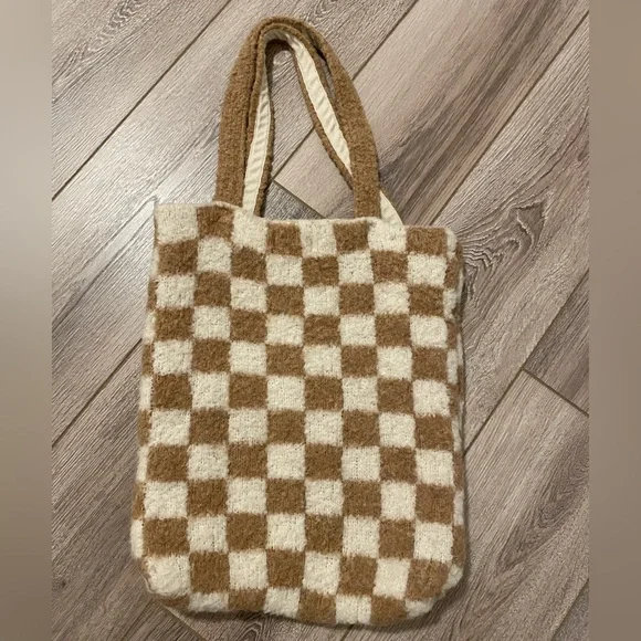 FREE PEOPLE Checkers Carry On
Scarf Set - Picture 4 of 11